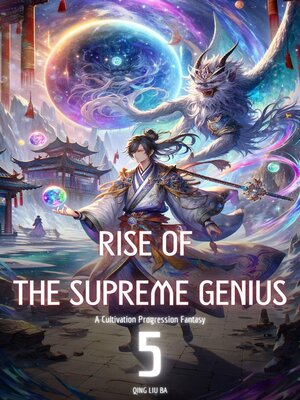 cover image of Rise of the Supreme Genius